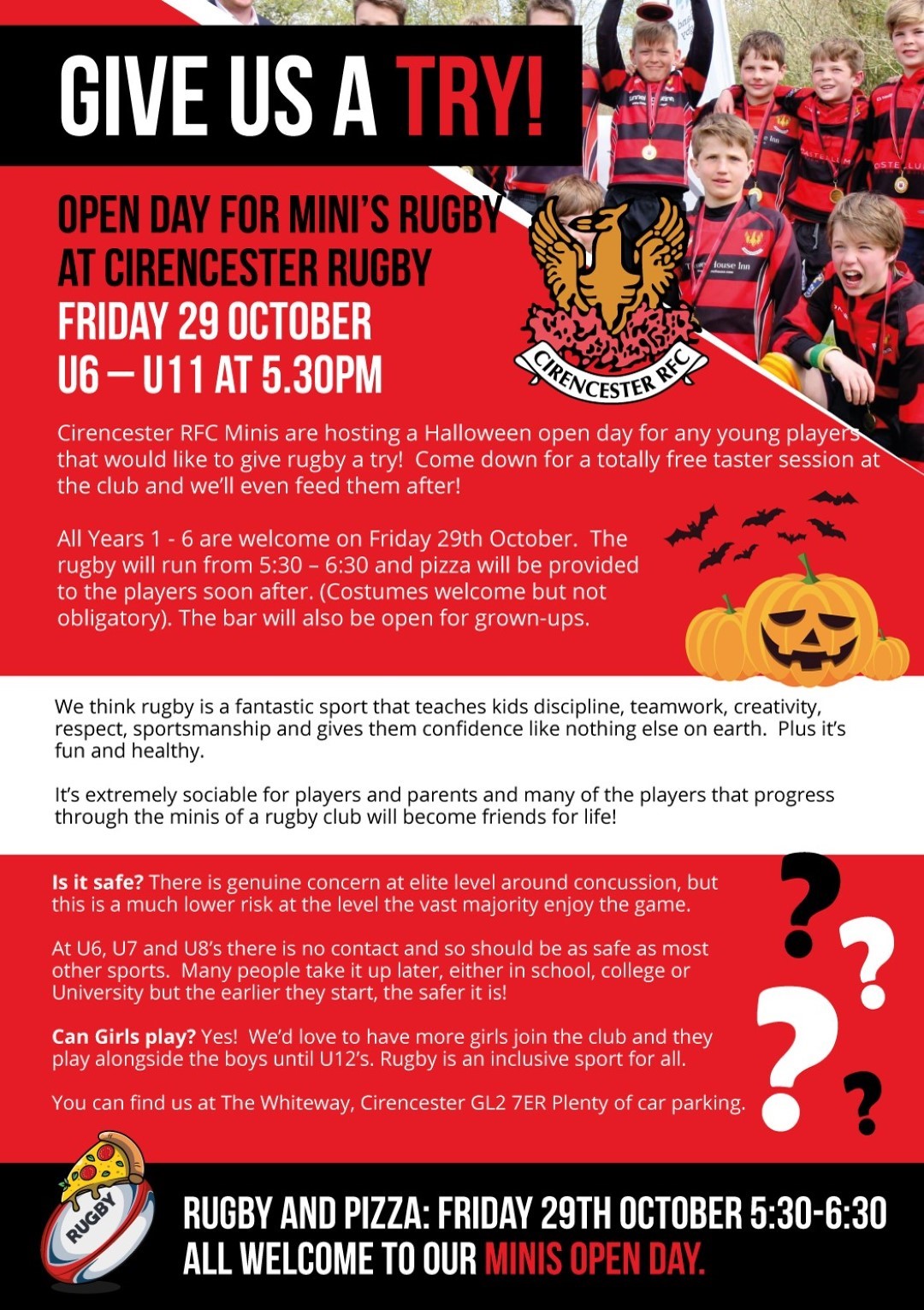 Cirencester RFC