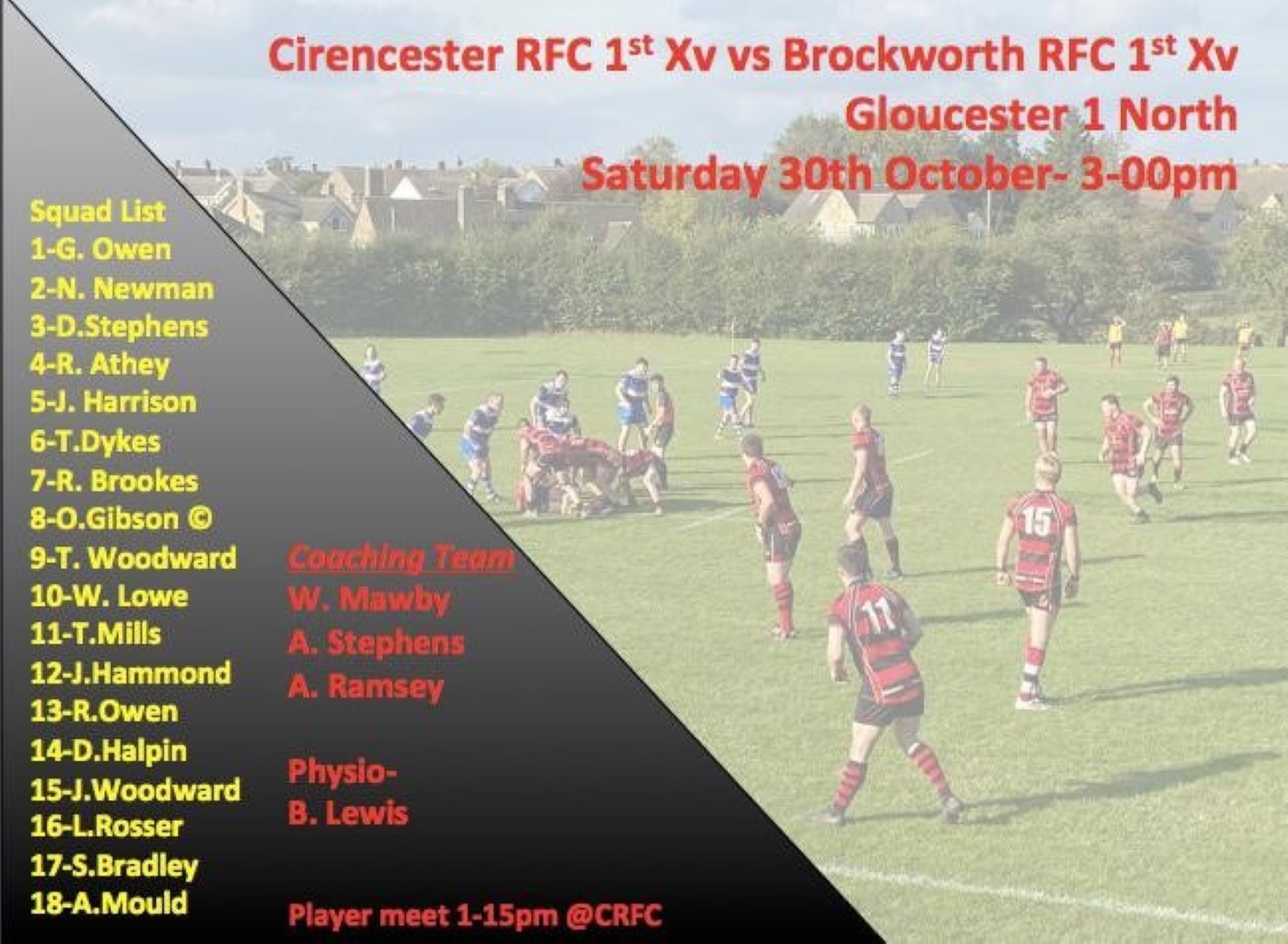 Cirencester RFC